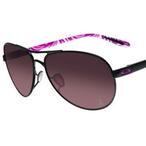 Oakley Feedback Breast Cancer Awareness Edition